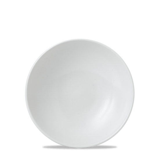 Vellum White Coupe Bowl